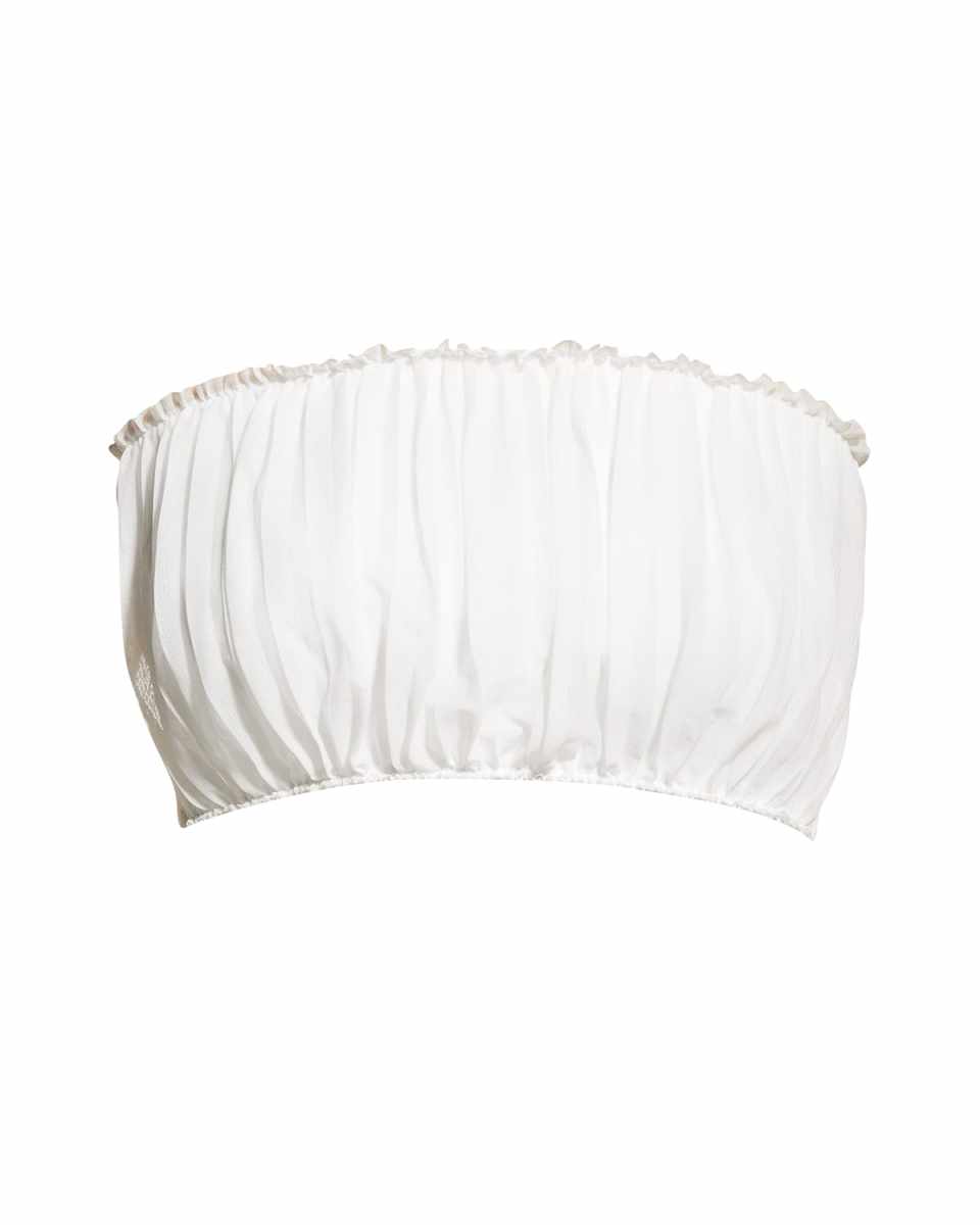 Mia Mesh Bandeau Top